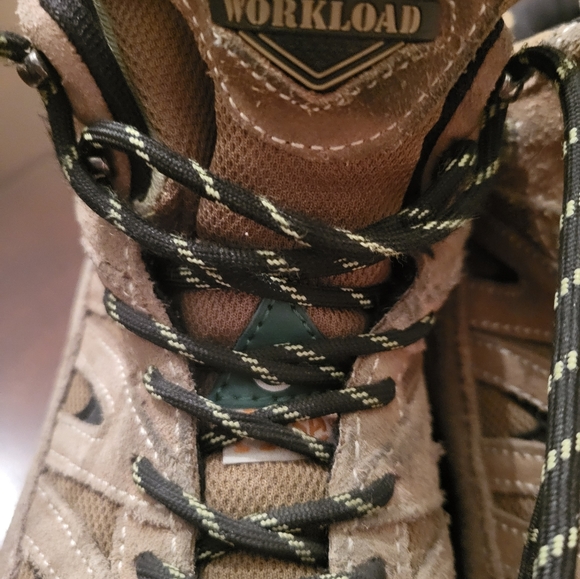 Workload Steel Toe Workboot - Picture 8 of 8